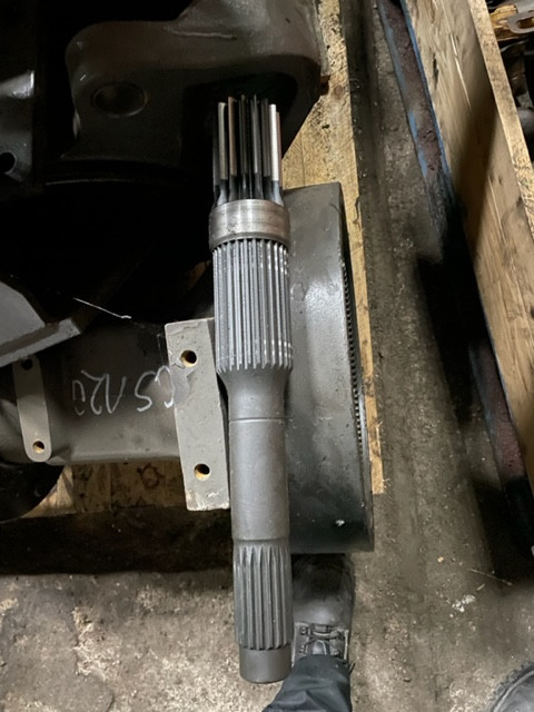 Case CS 100-130 zwolnica [CZĘŚCI]