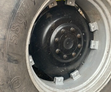 Case Felga 38 , case Felga 38 cali , 580/70 r38