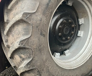 Case Felga 38 , case Felga 38 cali , 580/70 r38