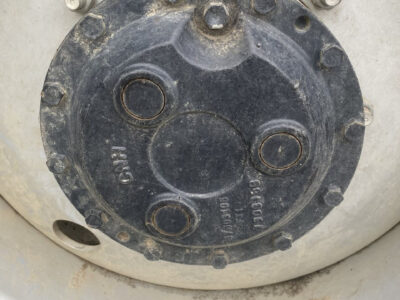 Case IH Maxxum 115 | 135 | 125 | 145 - Zwolnica - Zwrotnica - Półoś - Skrzynia - Silnik - Siłowniki