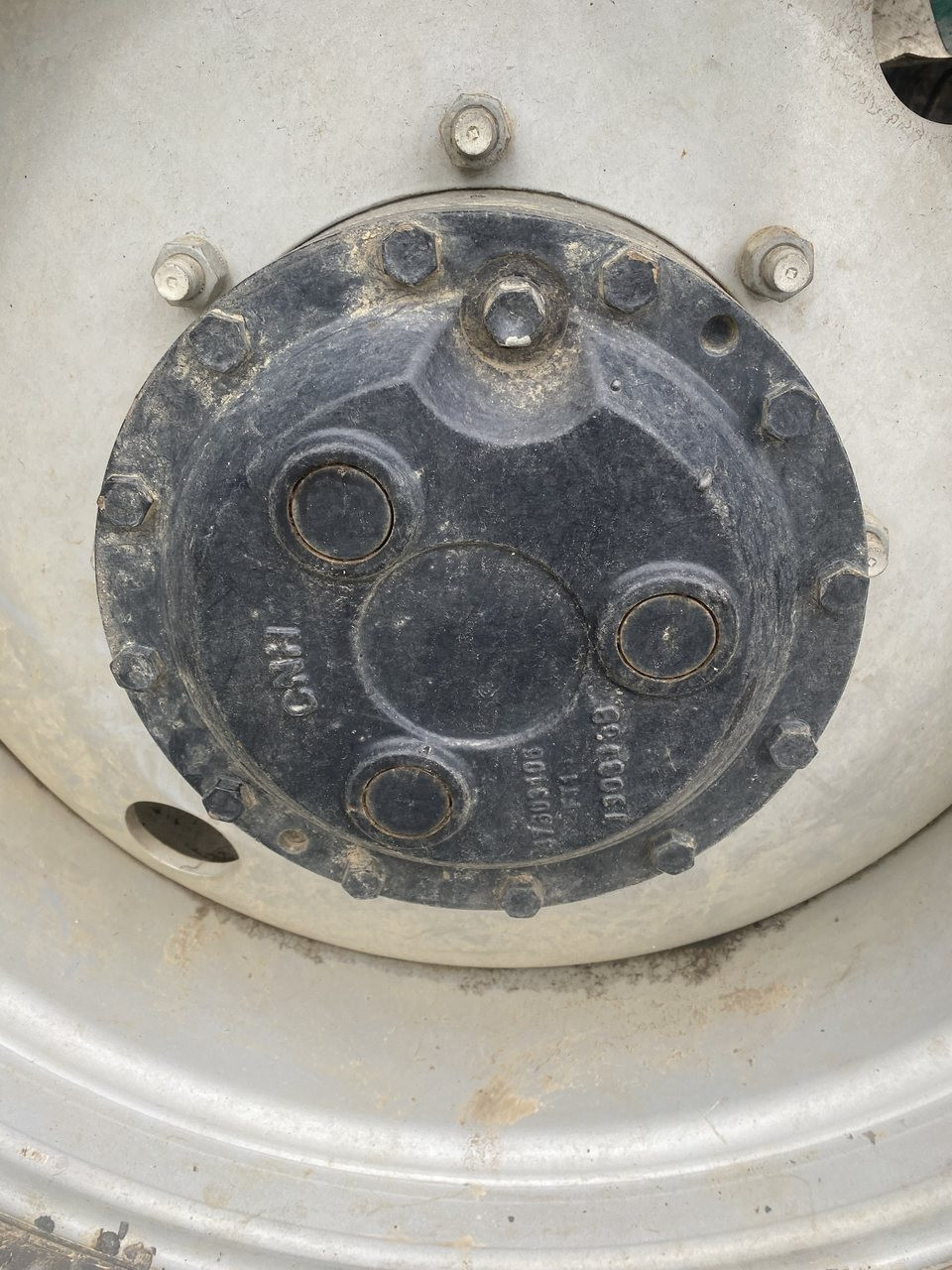 Case IH Maxxum 115 | 135 | 125 | 145 - Zwolnica - Zwrotnica - Półoś - Skrzynia - Silnik - Siłowniki