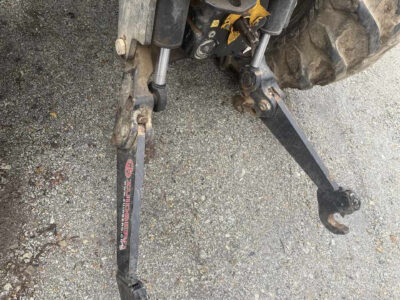 Case IH Maxxum 115 | 135 | 125 | 145 - Zwolnica - Zwrotnica - Półoś - Skrzynia - Silnik - Siłowniki