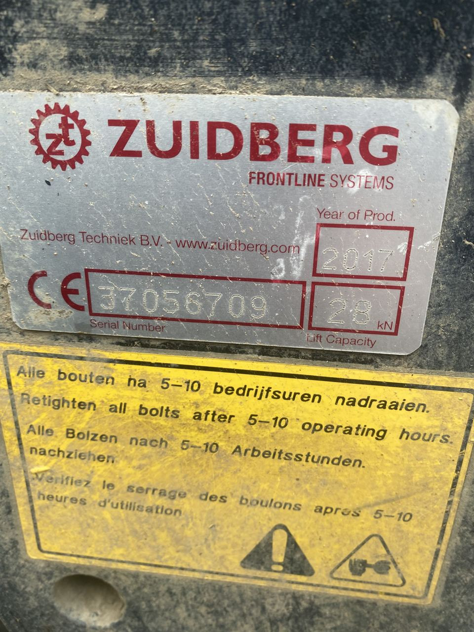 Case IH Maxxum 115 | 135 | 125 | 145 - Zwolnica - Zwrotnica - Półoś - Skrzynia - Silnik - Siłowniki