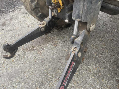 Case IH Maxxum 115 | 135 | 125 | 145 - Zwolnica - Zwrotnica - Półoś - Skrzynia - Silnik - Siłowniki