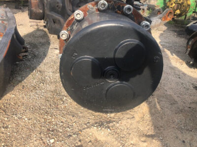 Case Optum - Zwolnica - Zwrotnica - Półoś - Skrzynia - Silnik - Siłowniki