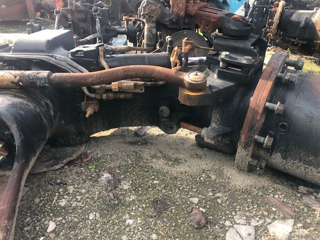 Case Optum - Zwolnica - Zwrotnica - Półoś - Skrzynia - Silnik - Siłowniki