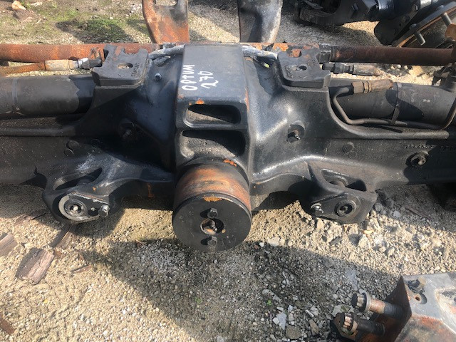 Case Optum - Zwolnica - Zwrotnica - Półoś - Skrzynia - Silnik - Siłowniki