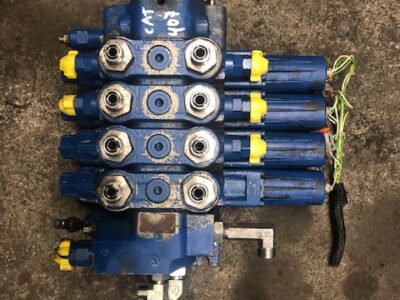 Cat 406 , Cat 407 , JLG ,rozdzielacz hydrauliczny rexroth ASX02