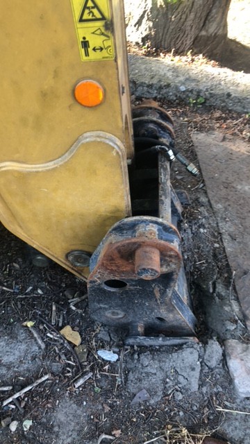 Cat 407 - Adaptacja | Ramie | Teleskop - [CZĘŚCI]