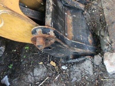 Cat 407 - Adaptacja | Ramie | Teleskop - [CZĘŚCI]