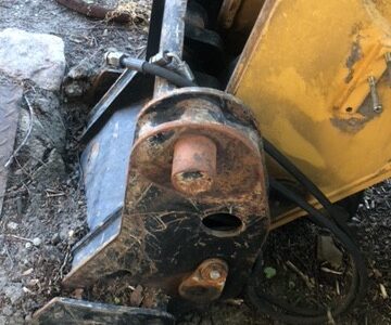 Cat 407 - Adaptacja | Ramie | Teleskop - [CZĘŚCI]