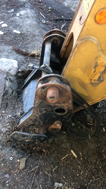 Cat 407 - Adaptacja | Ramie | Teleskop - [CZĘŚCI]