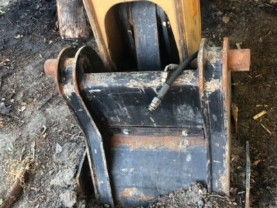 Cat 407 - Adaptacja | Ramie | Teleskop - [CZĘŚCI]