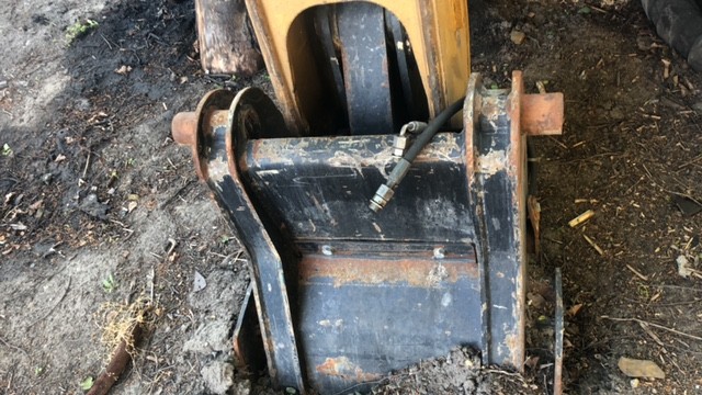 Cat 407 - Adaptacja | Ramie | Teleskop - [CZĘŚCI]