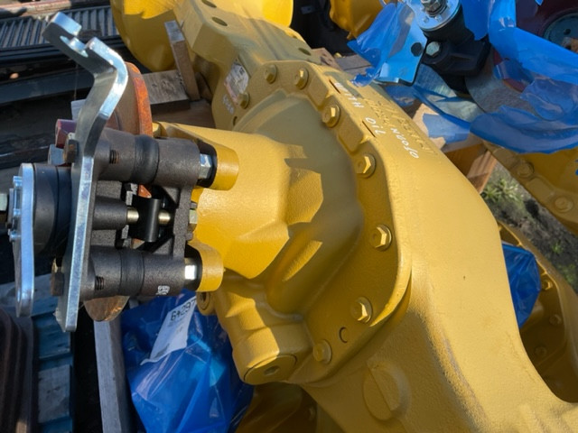 Cat 450E - Most Napędowy | [CZĘŚCI MOSTU]