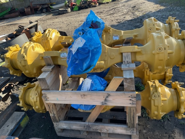 Cat 450E - Most Napędowy | [CZĘŚCI MOSTU]