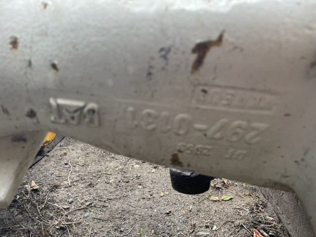 Cat 926 - Most Napędowy Przedni | Tylny - [CZĘŚCI]