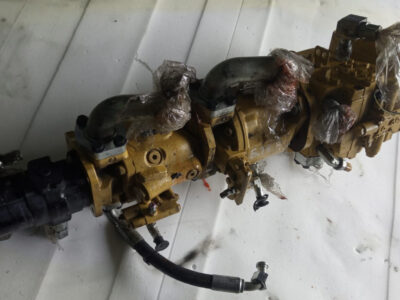 CAT 926-zestaw pomp/Caterpillar 926 pompy