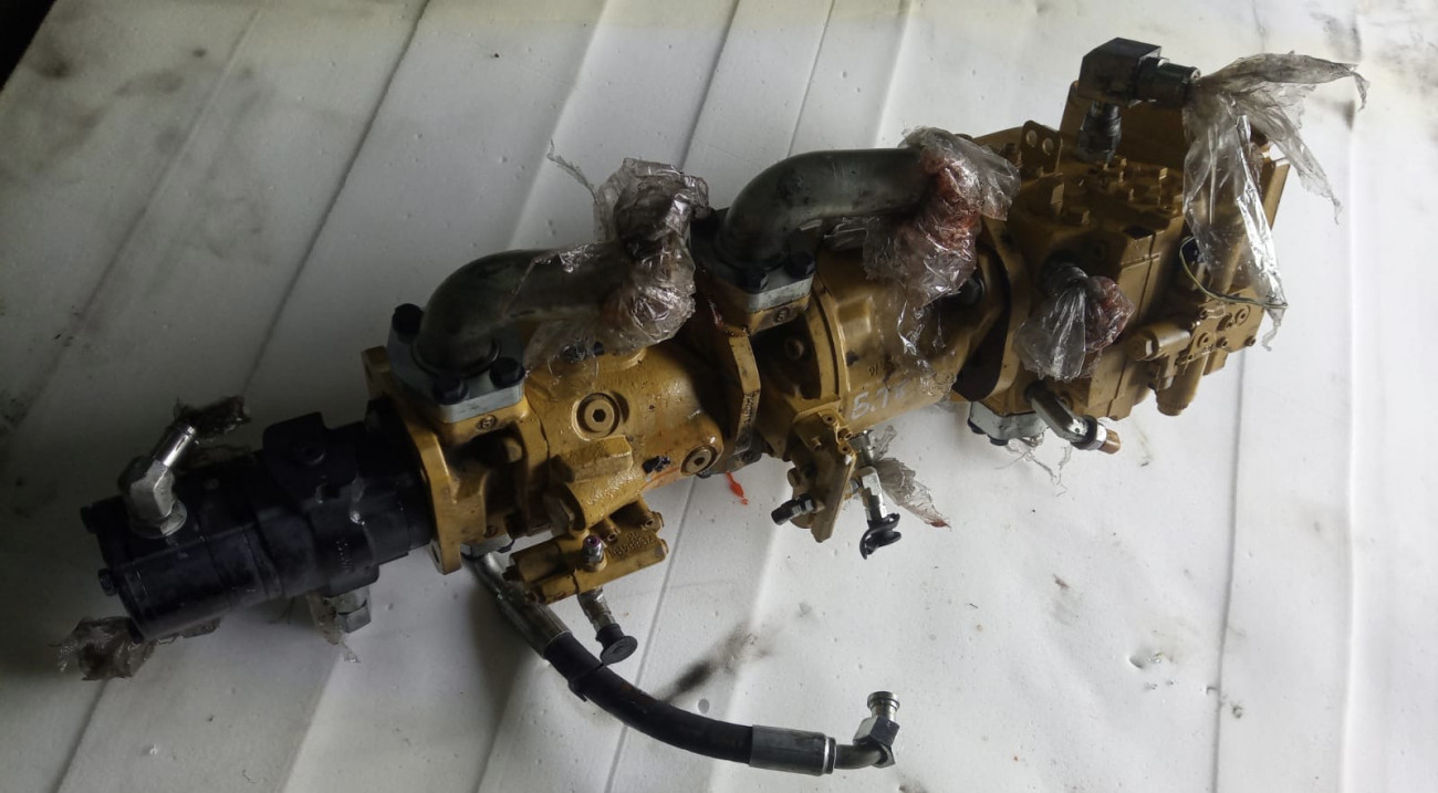 CAT 926-zestaw pomp/Caterpillar 926 pompy