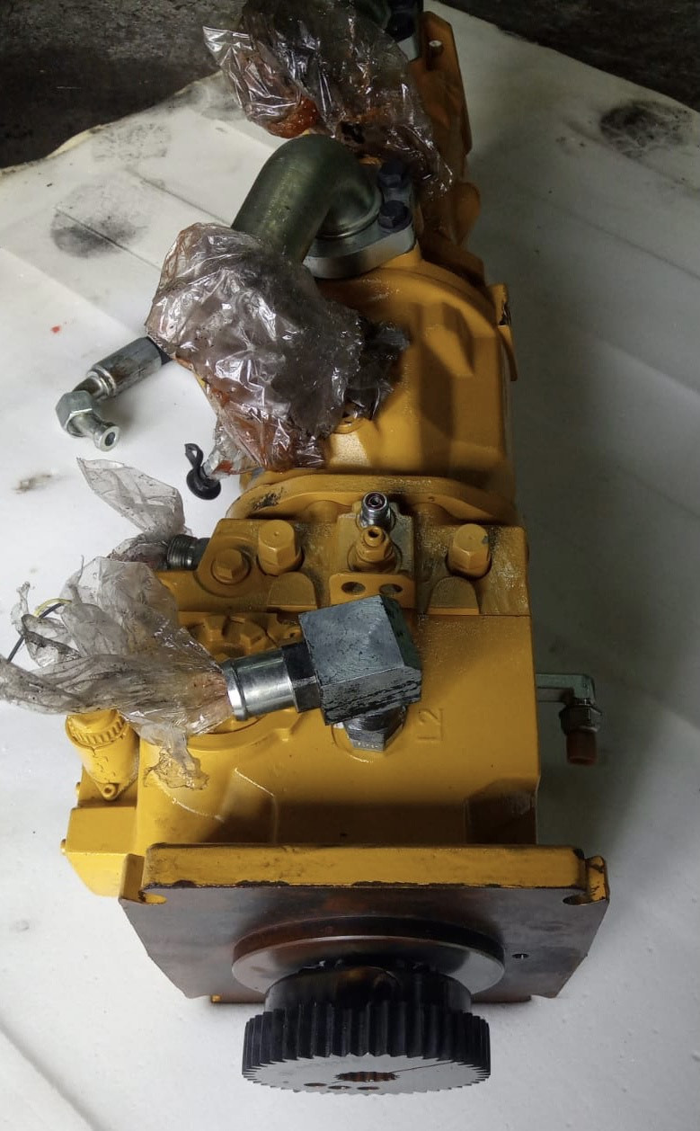 CAT 926-zestaw pomp/Caterpillar 926 pompy