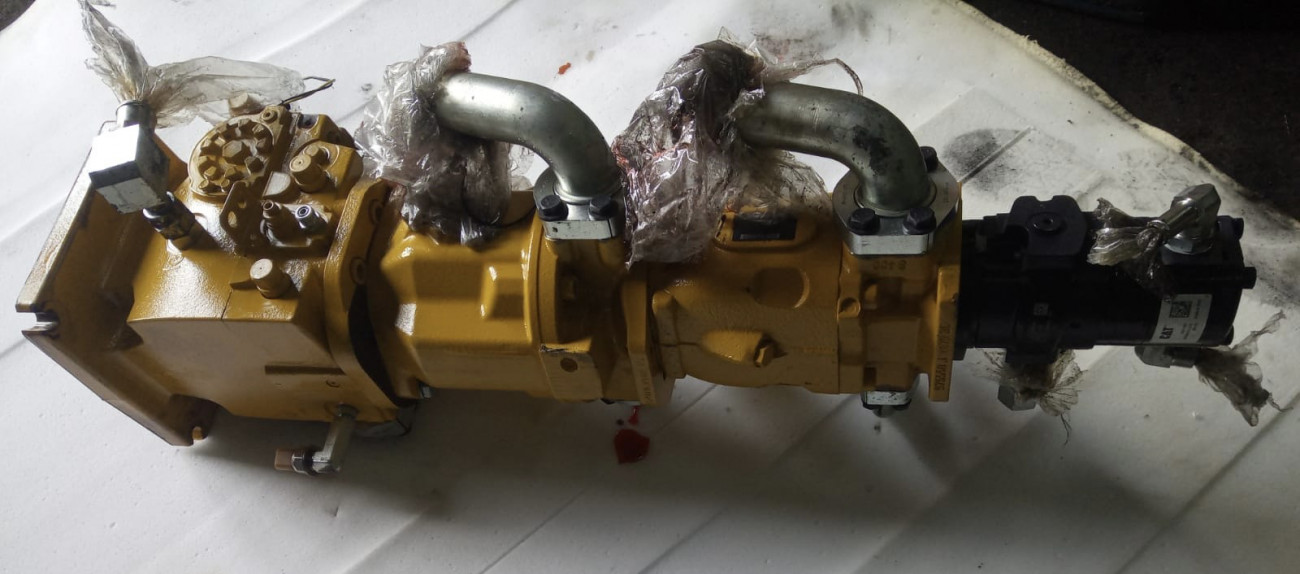 CAT 926-zestaw pomp/Caterpillar 926 pompy