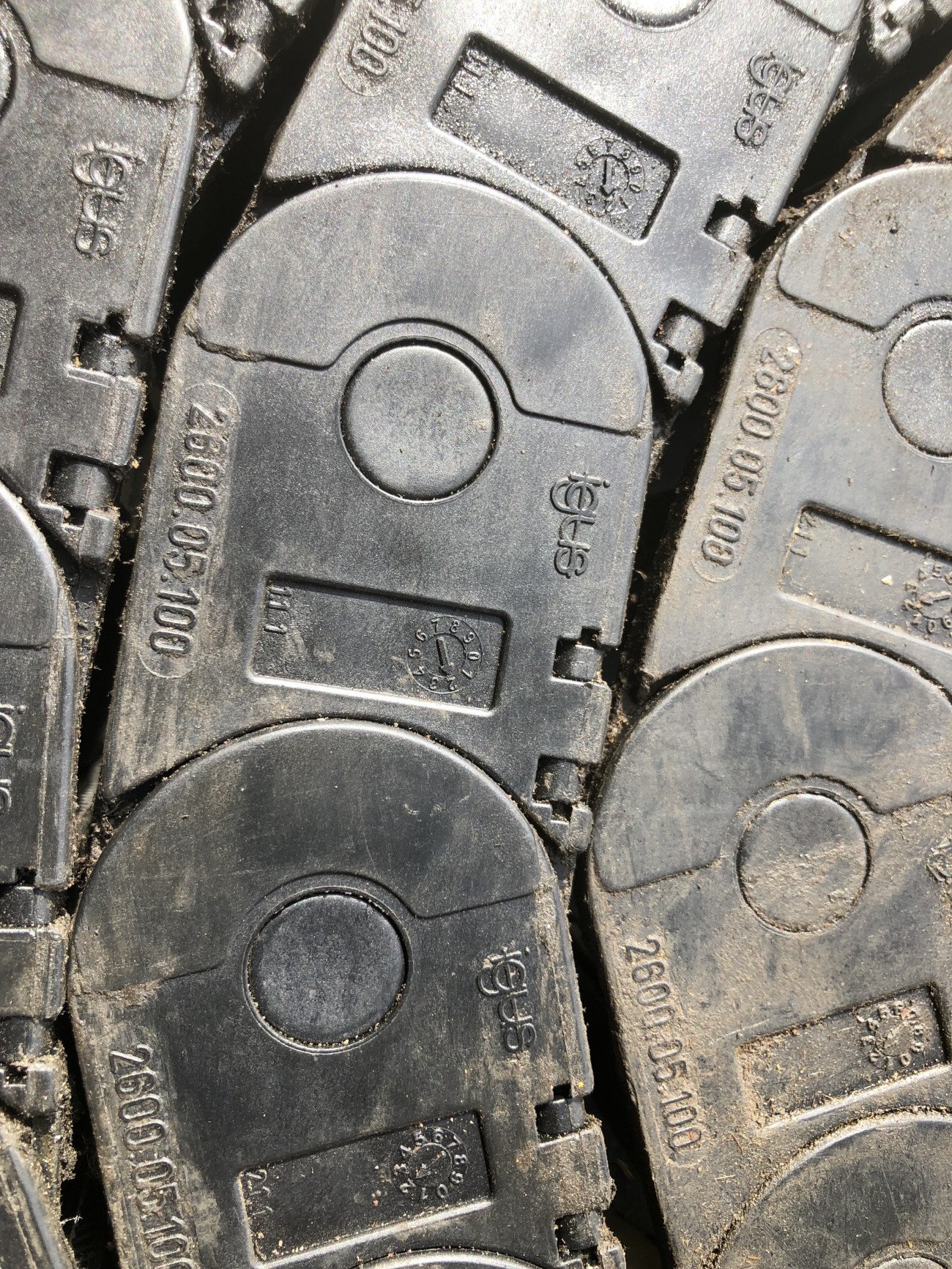 CAT-łańcuch prowadzący węźe/Caterpillar 220 330 355 360 560