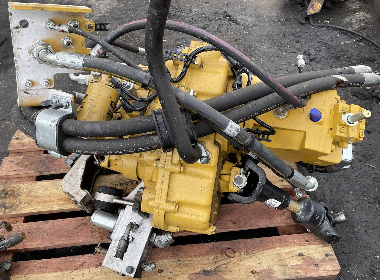 CAT - reduktor pompa jazdy silnik jazdy Caterpillar części