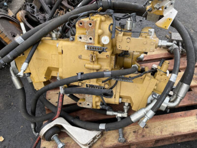 CAT - reduktor pompa jazdy silnik jazdy Caterpillar części