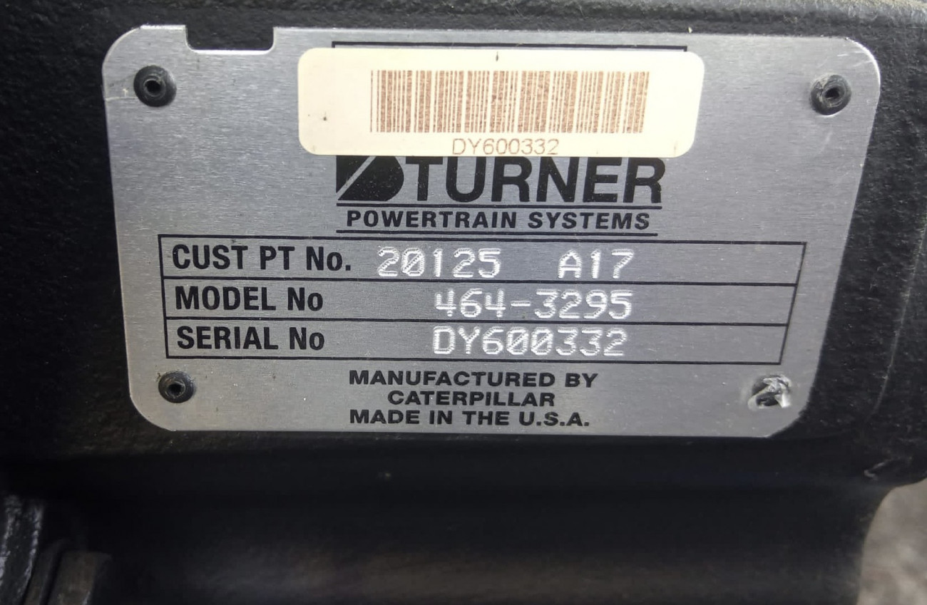 CAT-skrzynia biegów/NOWA skrzynia biegów do CAT/JLG