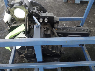 CAT-skrzynia biegów/NOWA skrzynia biegów do CAT/JLG