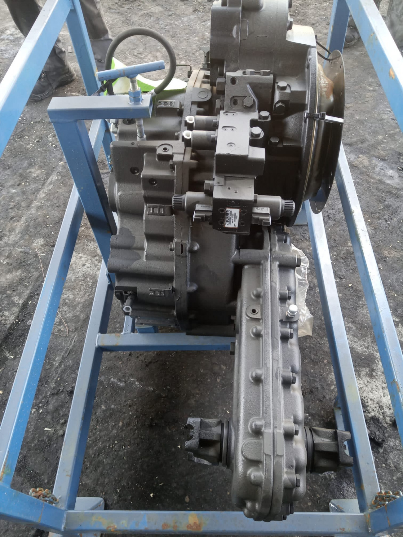 CAT-skrzynia biegów/NOWA skrzynia biegów do CAT/JLG