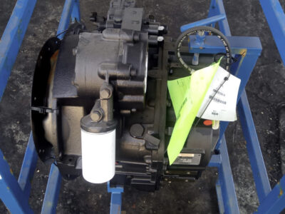 CAT-skrzynia biegów/NOWA skrzynia biegów do CAT/JLG