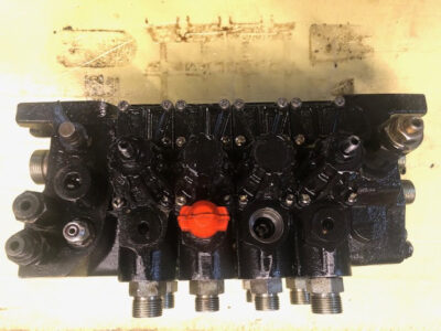 CAT TH 355 / TH 330 / TH 360 , TH 337 rozdzielacz hydrauliczny