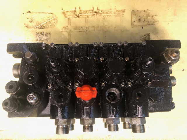 CAT TH 355 / TH 330 / TH 360 , TH 337 rozdzielacz hydrauliczny