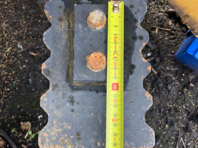 CAT TH Czujnik Przeciąźenia