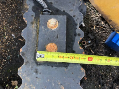 CAT TH Czujnik Przeciąźenia