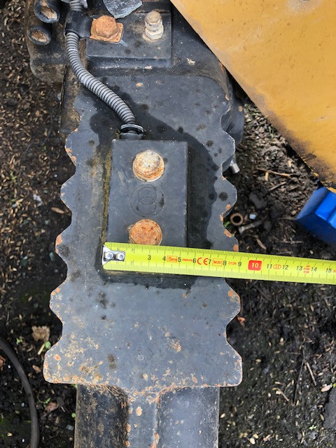 CAT TH Czujnik Przeciąźenia