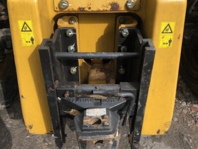 Cat th zaczep transportowy