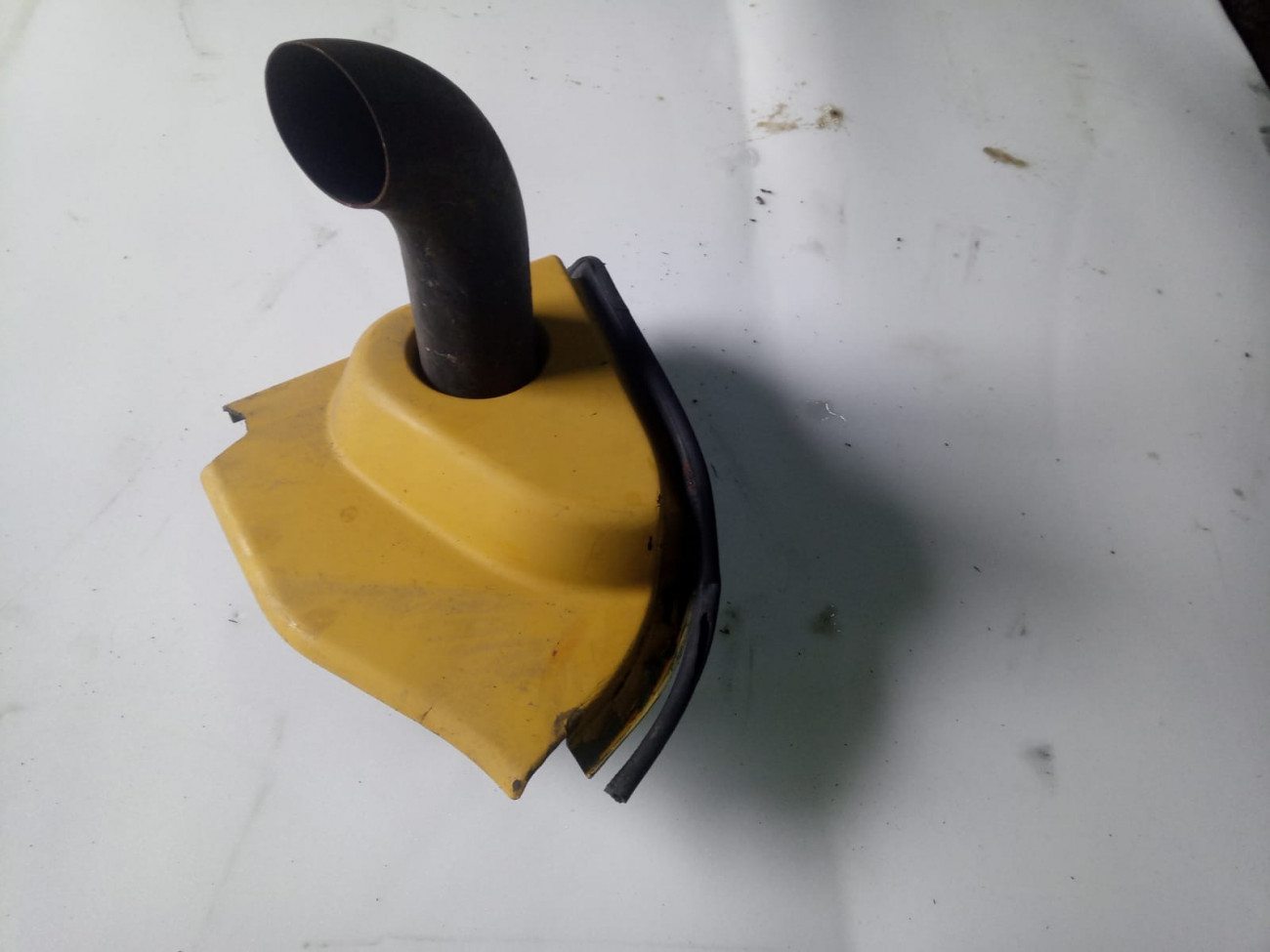 CAT-wydech +osłona/Caterpillar 336 406 407 335 360