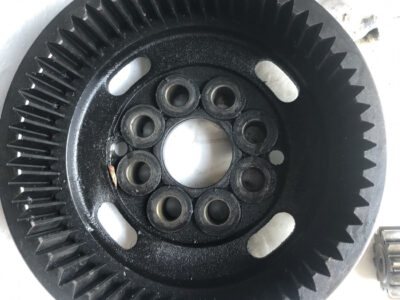 Cat-zwolnica/Caterpillar 336/406/407