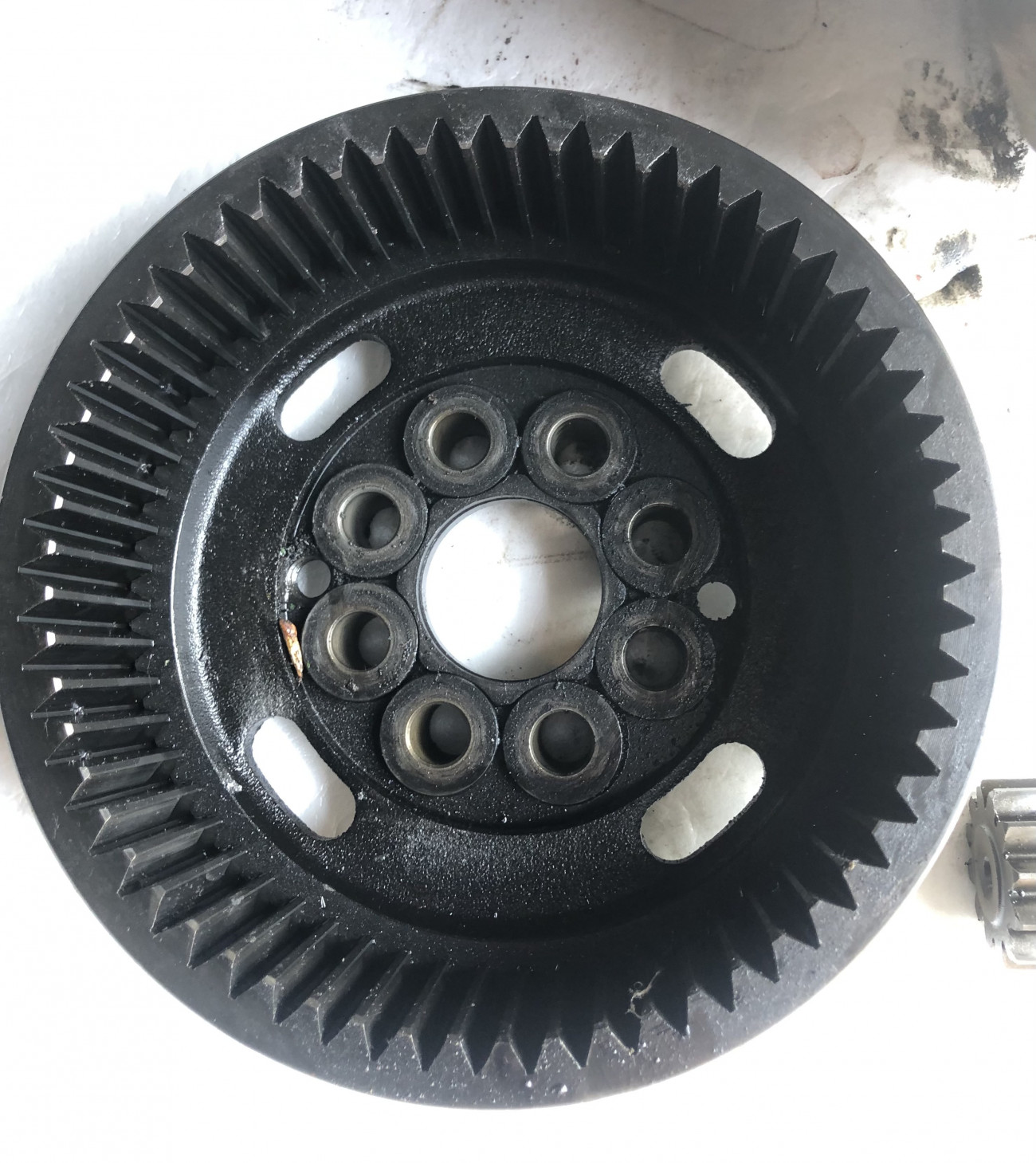 Cat-zwolnica/Caterpillar 336/406/407