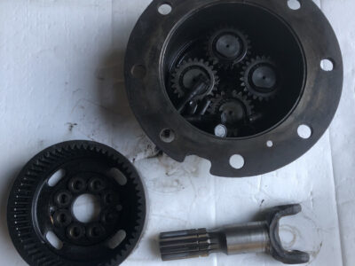 Cat-zwolnica/Caterpillar 336/406/407