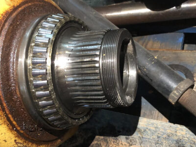 CAT-zwolnica/zwrotnica/CAT 220/330/355/360