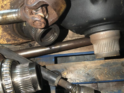 CAT-zwolnica/zwrotnica/CAT 220/330/355/360