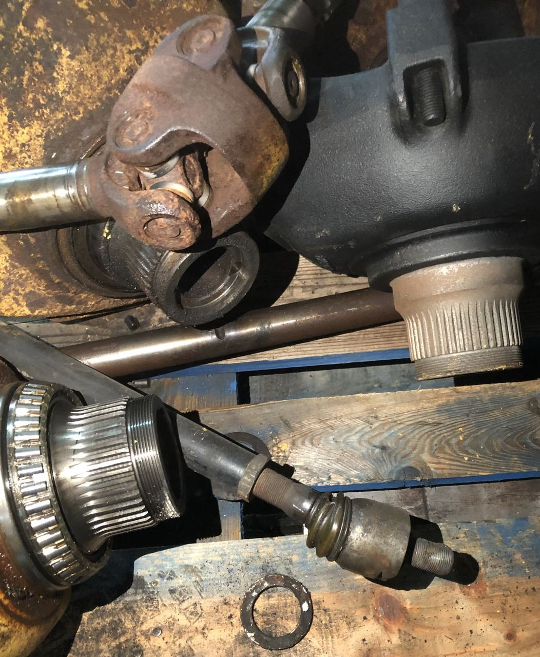 CAT-zwolnica/zwrotnica/CAT 220/330/355/360