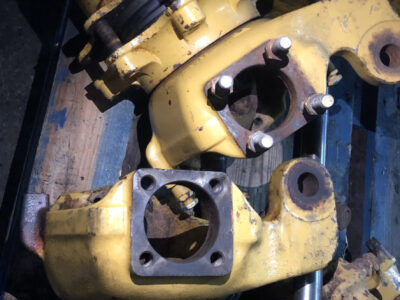 CAT-zwolnica/zwrotnica/CAT 220/330/355/360