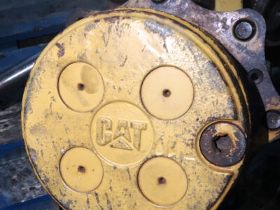 CAT-zwolnica/zwrotnica/CAT 220/330/355/360