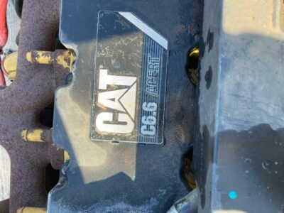 Caterpillar C6| CAT C6 - Silnik [części] C 6.6 ACERT