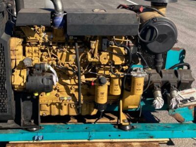 Caterpillar C6| CAT C6 - Silnik [części] C 6.6 ACERT