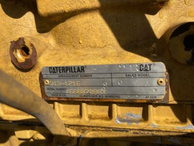 Caterpillar C6| CAT C6 - Silnik [części] C 6.6 ACERT